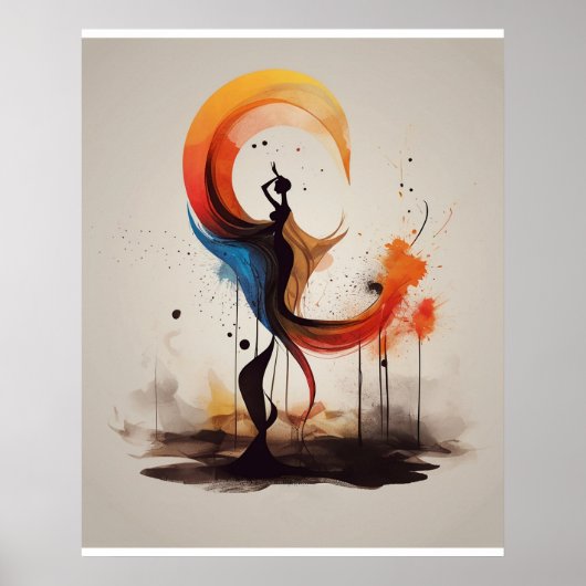 ハートを開く ポスター (正面)