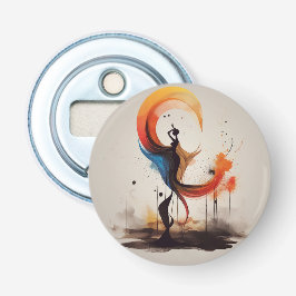 ハートを開く 栓抜き