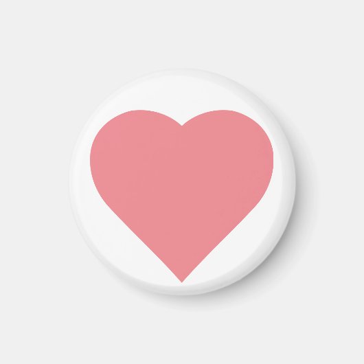 ハートアイコン マグネット (正面)