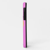 ハートアイ絵文字 Case-Mate iPhoneケース (裏面/左)