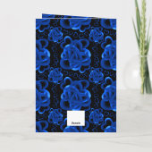 ハートアプ結婚ルーズ サンキューカード (裏面)