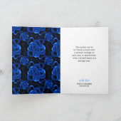 ハートアプ結婚ルーズ サンキューカード (内部)