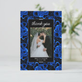 ハートアプ結婚ルーズ サンキューカード (スタンド正面)