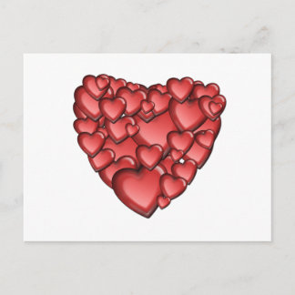 ハートアロット ポストカード