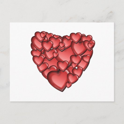 ハートアロット ポストカード (正面)