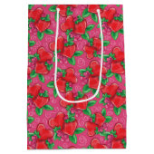 ハートアンドラブミディアム抱き枕 ミディアムペーパーバッグ (裏面)