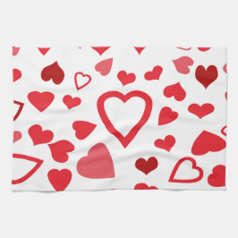 ハートア豊穣 キッチンタオル