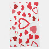 ハートア豊穣 キッチンタオル (縦)