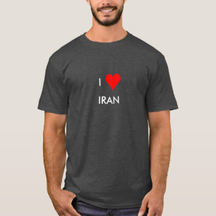 ハートイラン Tシャツ