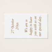 ハートインサンドサンキューギフトラベル (裏面)