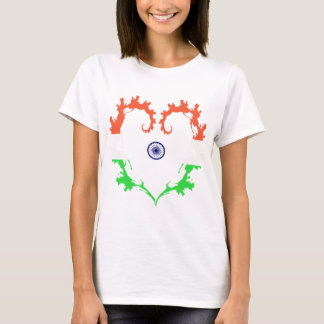 ハートインド Tシャツ