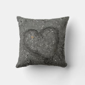 ハートイン砂装飾用クッション クッション (裏面)