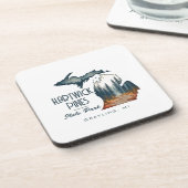 ハートウィックパインズ州パークスーベリーギフト コースター (左側)