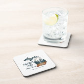 ハートウィックパインズ州パークスーベリーギフト コースター (右側)