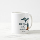ハートウィックパインズ州パークスーベリーギフト コーヒーマグカップ (正面右)