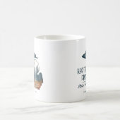 ハートウィックパインズ州パークスーベリーギフト コーヒーマグカップ (中央)