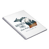 ハートウィックパインズ州パークスーベリーギフト ノートブック (右側)