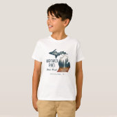 ハートウィックパインズ州パークスーベリーギフト Tシャツ (正面フル)