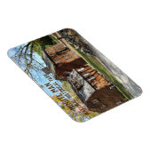 ハートウェル・タバーン、ミニッツマン・ナショナル・ホイスト。パーク マグネット (右側)