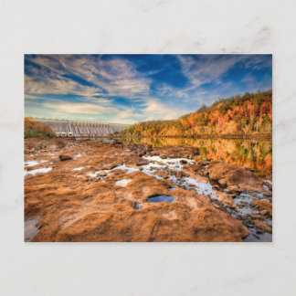 ハートウェル・ダム ポストカード