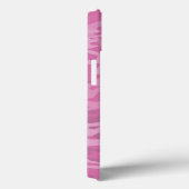 ハートウマ(ピンク迷彩柄) Case-Mate iPhoneケース (裏面 / 右)