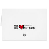 ハートウマI（ブルーメタリックバースト） (裏面横)