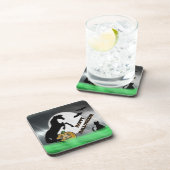 ハートウマVハロウィーン コースター (右側)