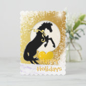 ハートウマVホリデー（ゴールデンスターズ） シーズンカード (スタンド正面)