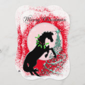 ハートウマV（緑の木） シーズンカード (正面/裏面)