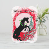 ハートウマV（緑の木） シーズンカード (スタンド正面)