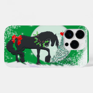 ハートウマVI (ホリデーツリー) Case-Mate iPhone 14 PROケース
