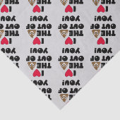 ハートウンチEMoji 薄葉紙 (詳細)