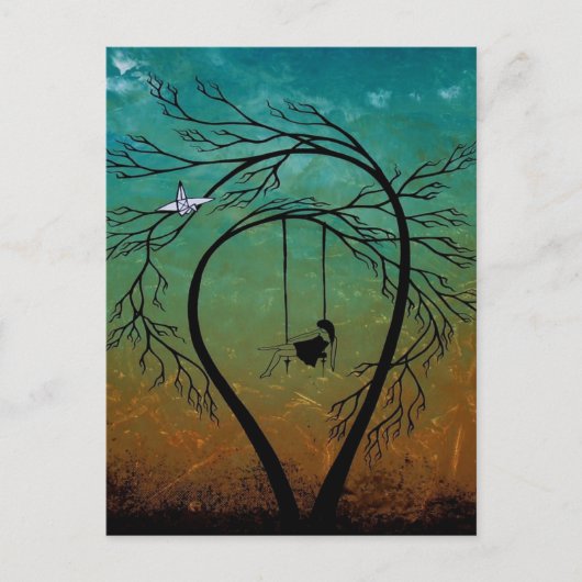 ハートエイク＆ポエトリー 20... ポストカード (正面)