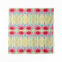 ハートオンファイアタペストリー