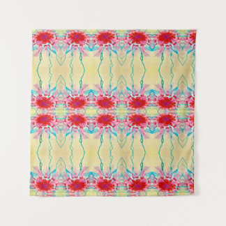 ハートオンファイアタペストリー タペストリー