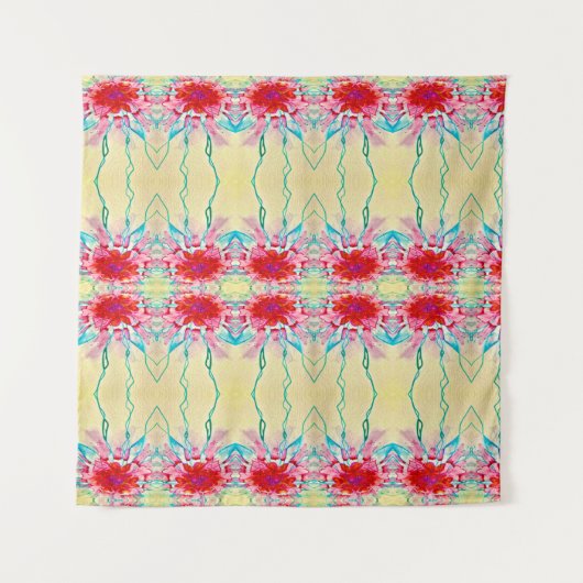 ハートオンファイアタペストリー タペストリー (正面)