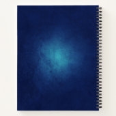 ハートオンファイアーロマンチックアイディア ノートブック (裏面)