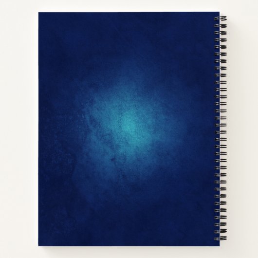 ハートオンファイアーロマンチックアイディア ノートブック (裏面)