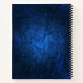 ハートオンファイア有名人クラッシュ ノートブック (裏面)