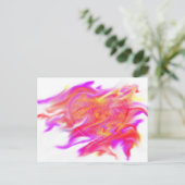 ハートオンファイア ポストカード (スタンド正面)