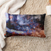 ハートオンロード装飾用クッション ランバークッション (ブランケット)