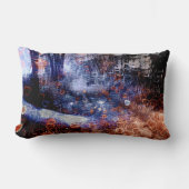 ハートオンロード装飾用クッション ランバークッション (正面)