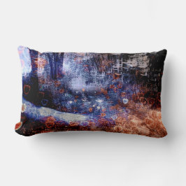 ハートオンロード装飾用クッション ランバークッション