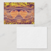 ハートオン火災 ノートカード (正面/裏面)