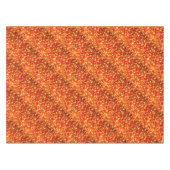 ハートオン火 テーブルクロス (正面(横))