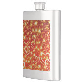 ハートオン火 フラスク (左)