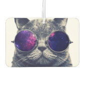 ハートカスタムエアーフレッシュナー、エメラルドシー カーエアーフレッシュナー (裏面)