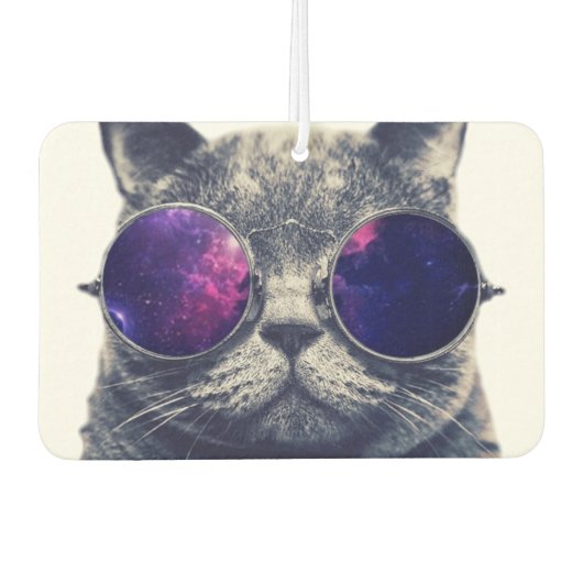 ハートカスタムエアーフレッシュナー、エメラルドシー カーエアーフレッシュナー (正面)