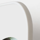 ハートカスタムフォトピックボールパドル ピックルボールラケット (左詳細)