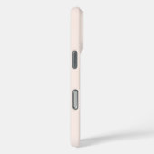 ハートカスタム付き写真の電話ケース「母」 Case-Mate iPhoneケース (裏面 / 右)